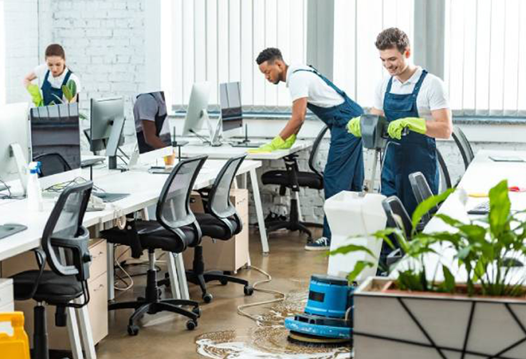 Office Cleaning